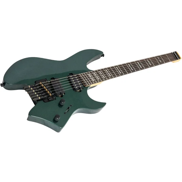 Sire Larry Carlton X6 Headless Elektro Gitar (X6H6MGR)