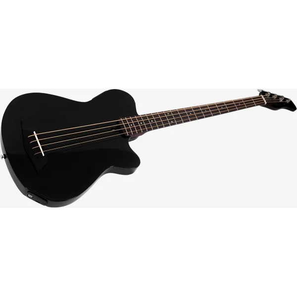 Sire Marcus Miller GB5 4 Telli Semi Acoustic Bas Gitar BK (Solid Body)