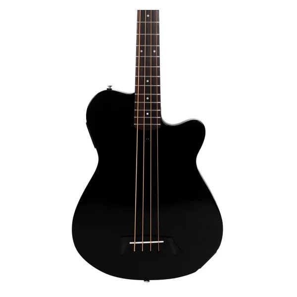 Sire Marcus Miller GB5 4 Telli Semi Acoustic Bas Gitar BK (Solid Body)
