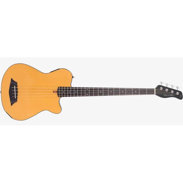 Sire Marcus Miller GB5 4 Telli Semi Acoustic Bas Gitar NT (Solid Body)