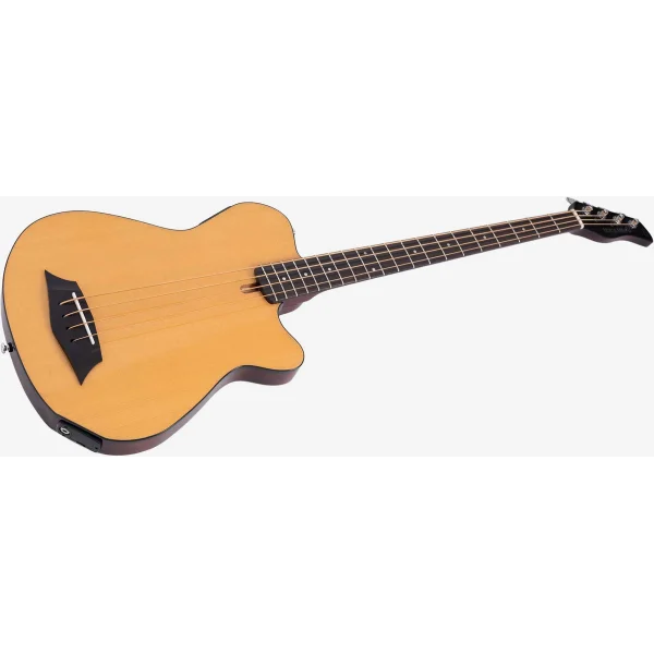 Sire Marcus Miller GB5 4 Telli Semi Acoustic Bas Gitar NT (Solid Body)
