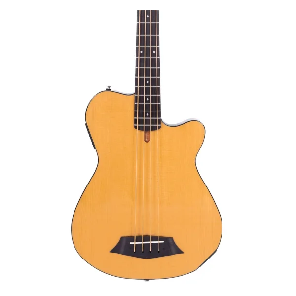 Sire Marcus Miller GB5 4 Telli Semi Acoustic Bas Gitar NT (Solid Body)