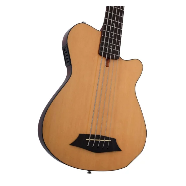 Sire Marcus Miller GB5 5 Telli Semi Acoustic Bas Gitar NT (Solid Body)