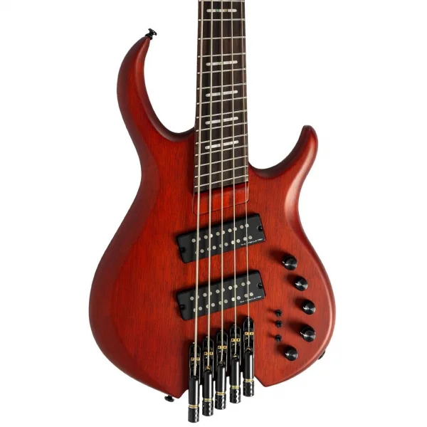 Sire Marcus Miller M6 Headless 5 Telli Bas Gitar (M6H5MAS)
