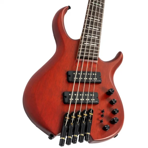 Sire Marcus Miller M6 Headless 5 Telli Bas Gitar (M6H5MAS)