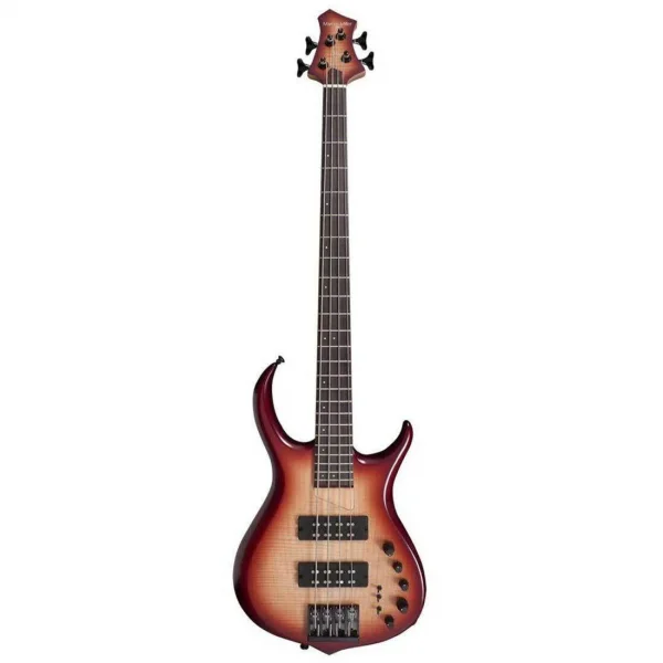 Sire Marcus Miller M7 Alder (Maple Top) 4 Telli Bas Gitar (BR) Kılıflı
