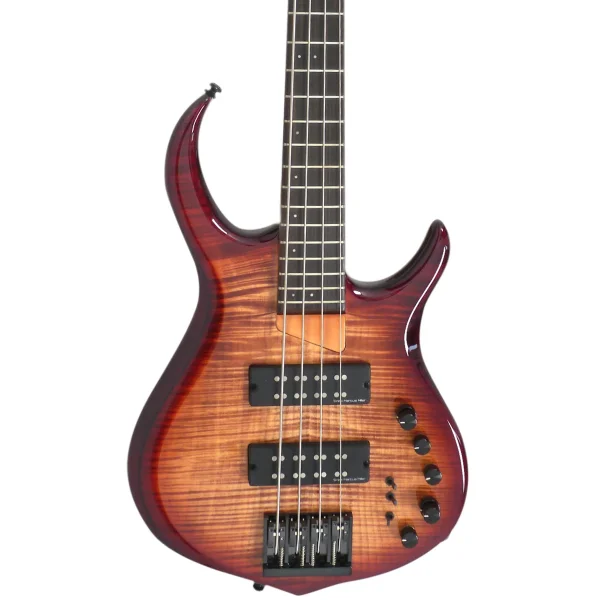 Sire Marcus Miller M7 Alder (Maple Top) 4 Telli Bas Gitar (BR) Kılıflı