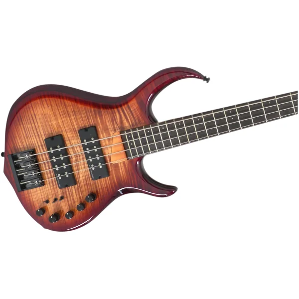 Sire Marcus Miller M7 Alder (Maple Top) 4 Telli Bas Gitar (BR) Kılıflı