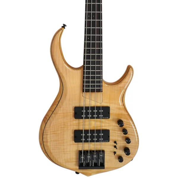 Sire Marcus Miller M7 Ash (Maple Top) 4 Telli Bas Gitar (NT) Kılıflı