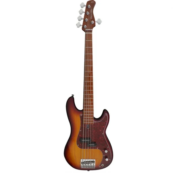 Sire Marcus Miller P5 Alder5 Telli Bas Gitar (TS) Kılıflı