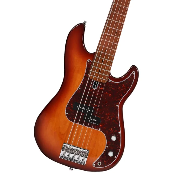 Sire Marcus Miller P5 Alder5 Telli Bas Gitar (TS) Kılıflı