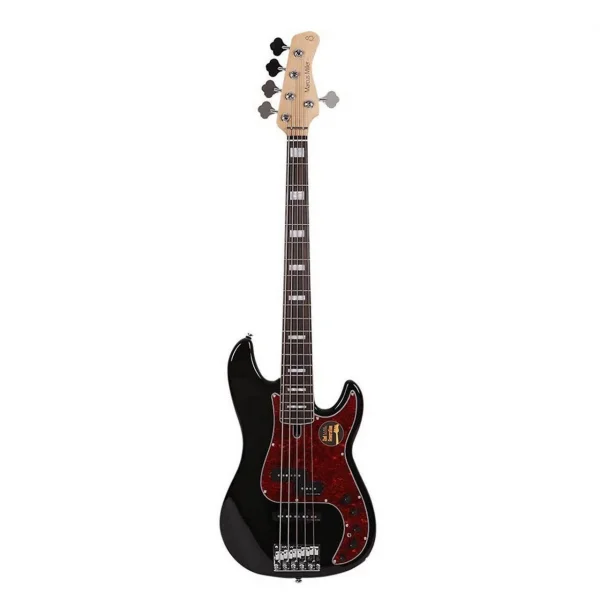 Sire Marcus Miller P7 Alder 5 Telli Vas Gitar (2nd Gen) Kılıflı