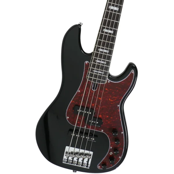 Sire Marcus Miller P7 Alder 5 Telli Vas Gitar (2nd Gen) Kılıflı