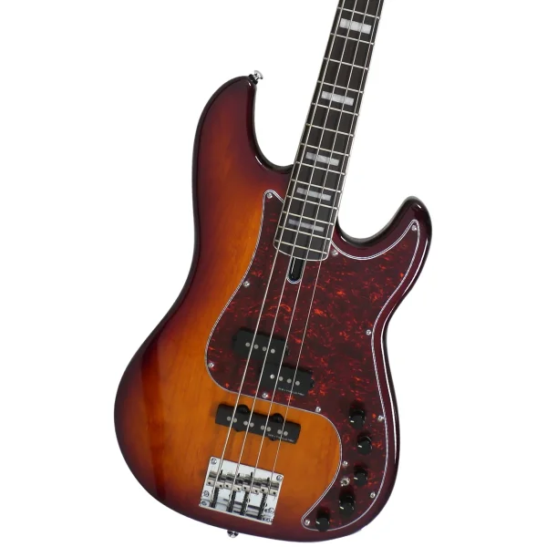 Sire Marcus Miller P7 Alder4 Telli Bas Gitar (2nd Gen) Kılıflı