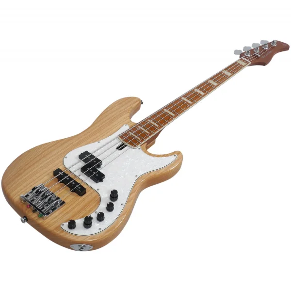 Sire Marcus Miller P8 Ash 4 Telli Bas Gitar (NT)