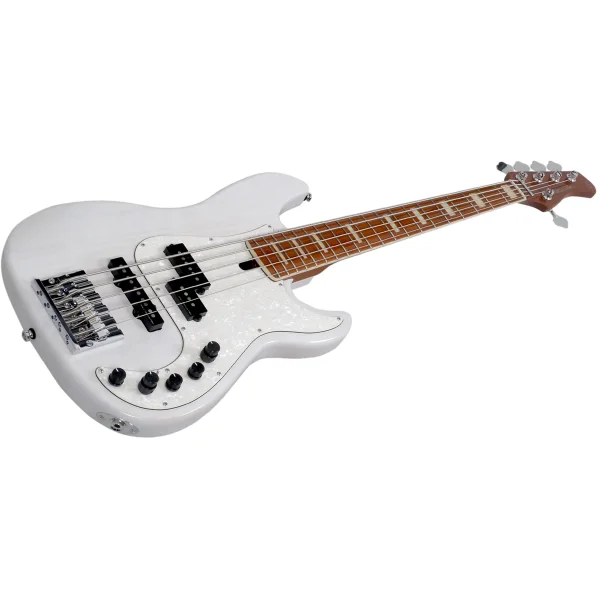 Sire Marcus Miller P8 Ash 5 Telli Bas Gitar (WB)
