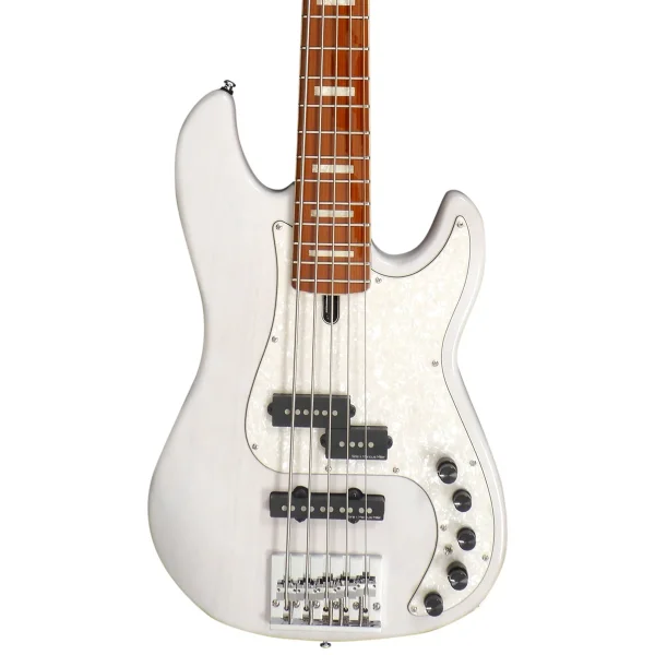 Sire Marcus Miller P8 Ash 5 Telli Bas Gitar (WB)