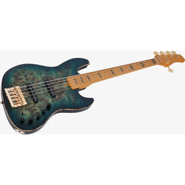 Sire Marcus Miller V10 5 Telli Bas Gitar TGRS