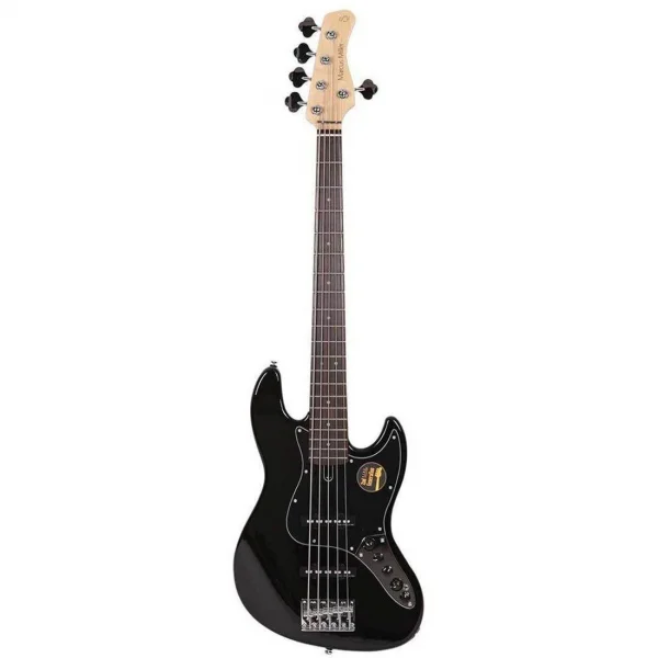 Sire Marcus Miller V3 5 Telli Bas Gitar (BK) Kılıflı