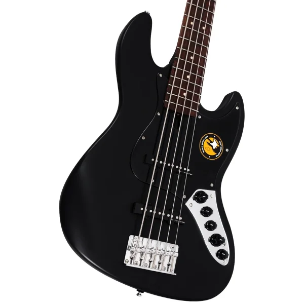 Sire Marcus Miller V3 5 Telli Bas Gitar (BK) Kılıflı