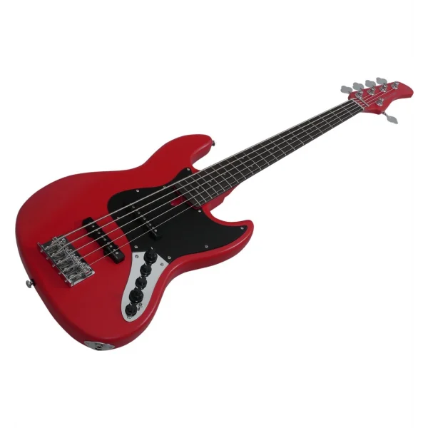 Sire Marcus Miller V3 5 Telli Bas Gitar (RS) Kılıflı