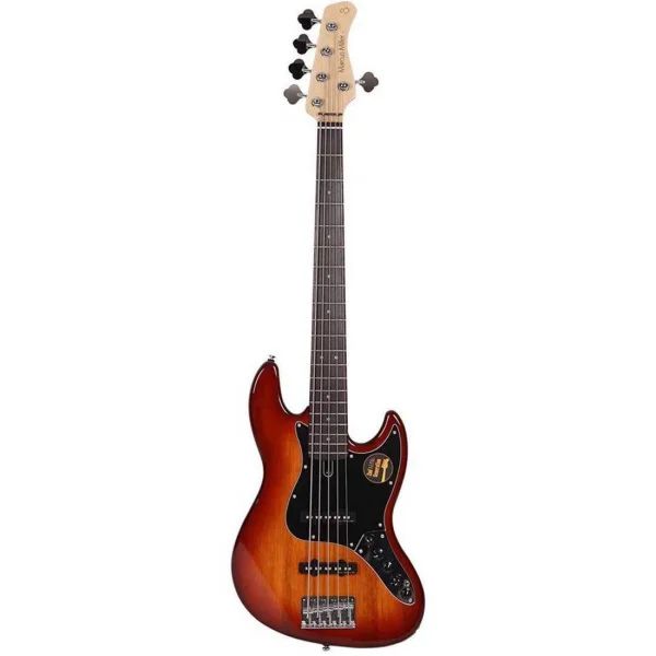 Sire Marcus Miller V3 5 Telli Bas Gitar TS