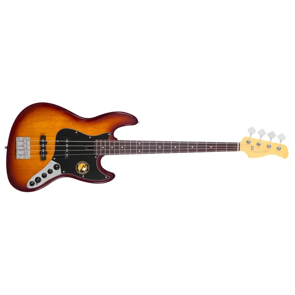 Sire Marcus Miller V34 Telli (2nd Gen) Bas Gitar Kılıflı
