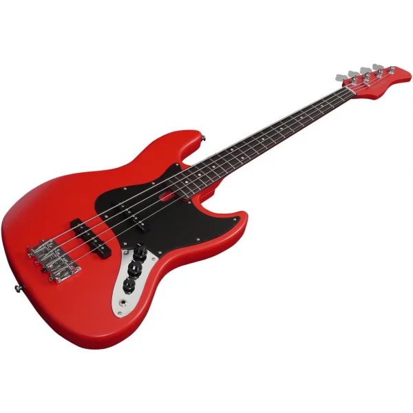 Sire Marcus Miller V3P 4 Telli Bas Gitar (RS) Kılıflı