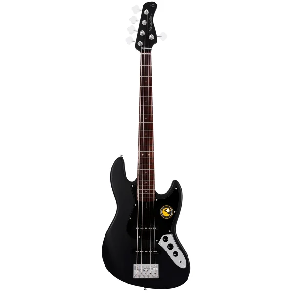 Sire Marcus Miller V3P 5 Telli Bas Gitar (BKS) Kılıflı