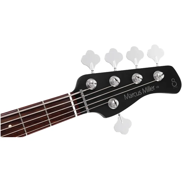 Sire Marcus Miller V3P 5 Telli Bas Gitar (BKS) Kılıflı