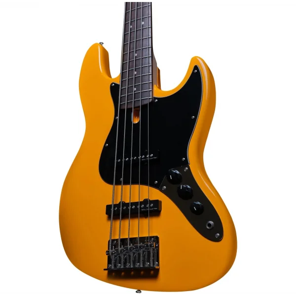 Sire Marcus Miller V3P 5 Telli Bas Gitar (ORG) Kılıflı