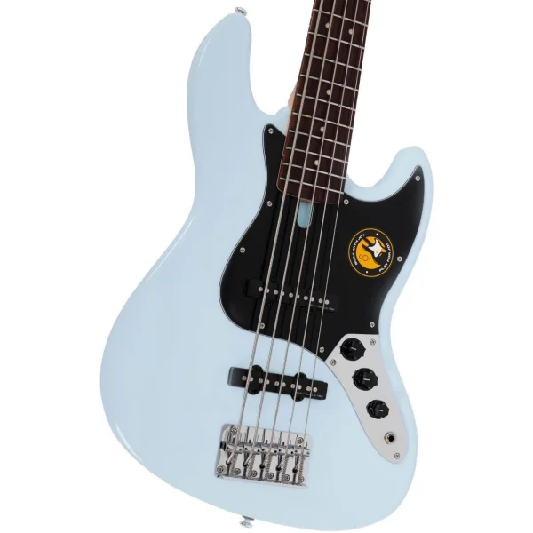 Sire Marcus Miller V3P 5 Telli Bas Gitar (SNB) Kılıflı