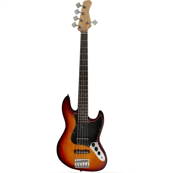 Sire Marcus Miller V3P 5 Telli Bas Gitar (TS) Kılıflı