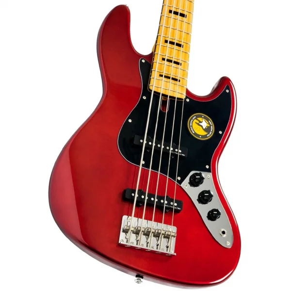 Sire Marcus Miller V5 Alder 5 Telli Bas Gitar (V5ALD5CAR)