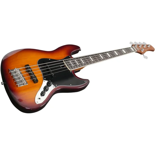 Sire Marcus Miller V5R Alder 5 Telli Bas Gitar (TS) Kılıflı