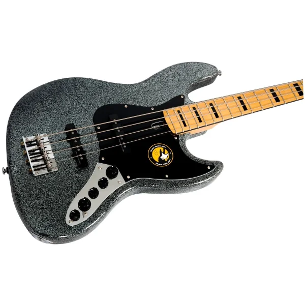 Sire Marcus Miller V7 Alder 4 Telli Bas Gitar (V7ALD4SPBK)