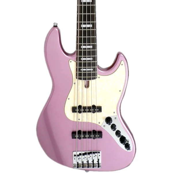 Sire Marcus Miller V7 Alder 5 Telli (2nd Gen) Bas Gitar BUR