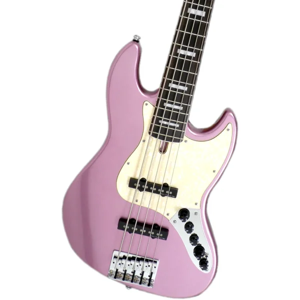 Sire Marcus Miller V7 Alder 5 Telli (2nd Gen) Bas Gitar BUR