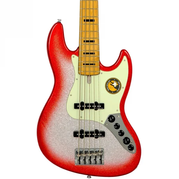 Sire Marcus Miller V7 Alder 5 Telli Bas Gitar (V7ALD5RBSP)