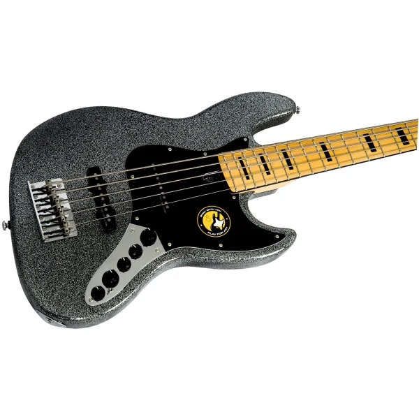 Sire Marcus Miller V7 Alder 5 Telli Bas Gitar (V7ALD5SPBK)