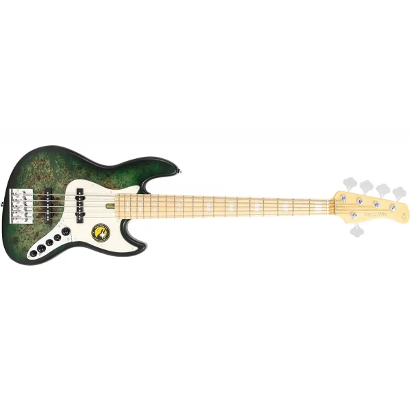 Sire Marcus Miller V7 Ash 5 Telli Bas Gitar TGRS (Reissue)