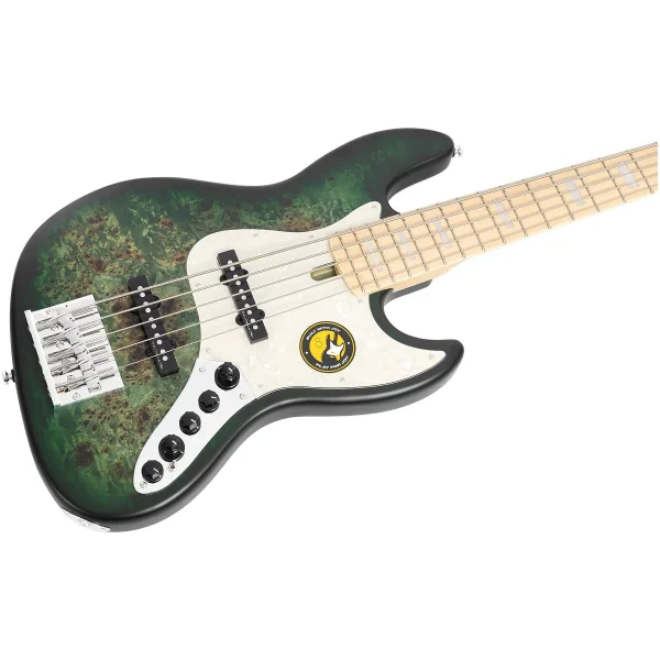 Sire Marcus Miller V7 Ash 5 Telli Bas Gitar TGRS (Reissue)