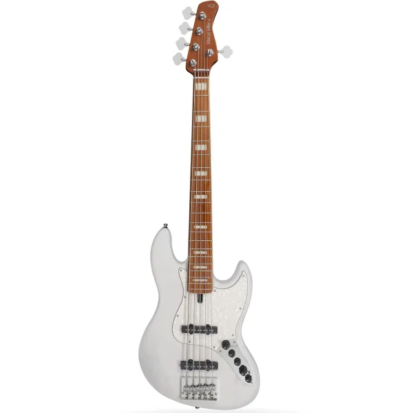 Sire Marcus Miller V8 5 Telli Bas Gitar (WB)