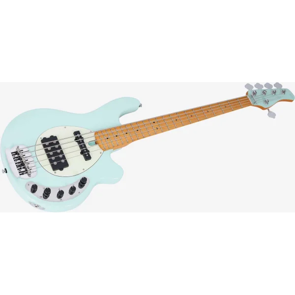 Sire Marcus Miller Z7 5 Telli Bas Gitar MINT