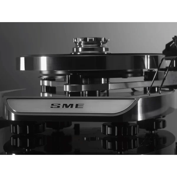 SME Synergy Diamond 75. Yıl Serisi Dahili Fono Katı, Kartuş, Dahildir