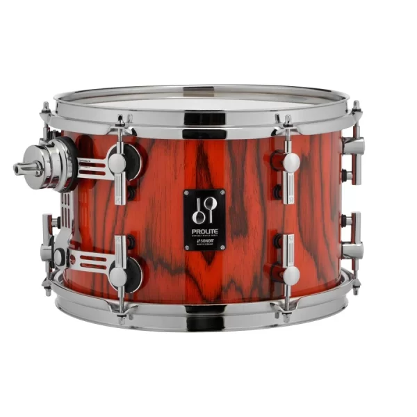 Sonor 22 ProLite Serisi 4 Parça Akustik Davul Seti (Fiery Red)