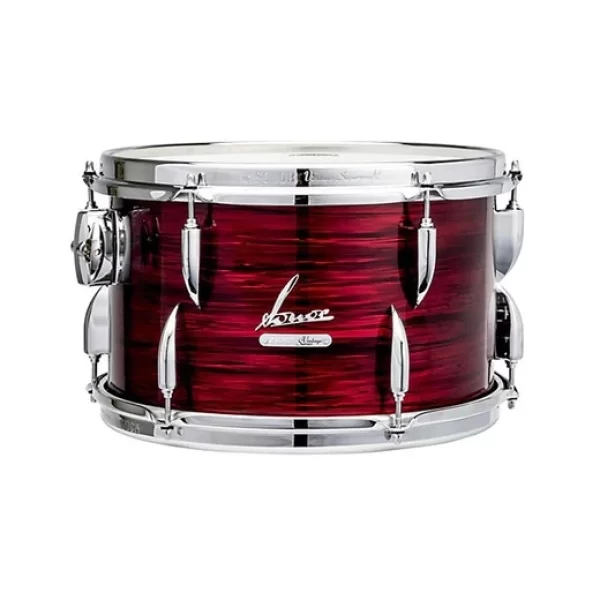 Sonor 22 Vintage Serisi 4 Parça Akustik Davul Seti (Vintage Red Oyster)