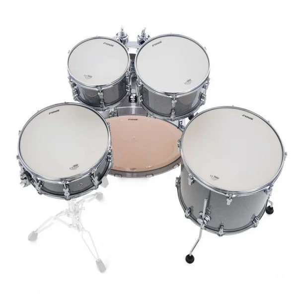 Sonor AQ2 BOP Akustik Davul Seti (Titanium Quartz)