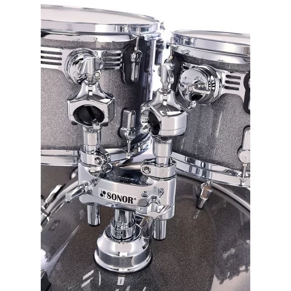 Sonor AQ2 BOP Akustik Davul Seti (Titanium Quartz)
