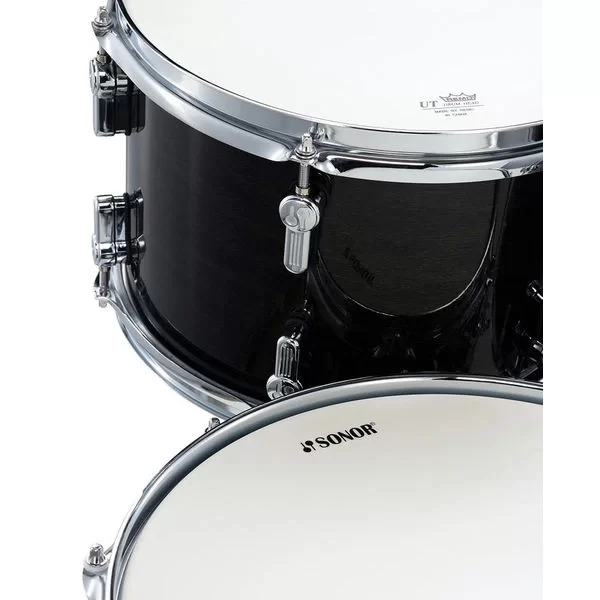 Sonor AQ2 Bop Set Akustik Davul (Transparent Satin Black)